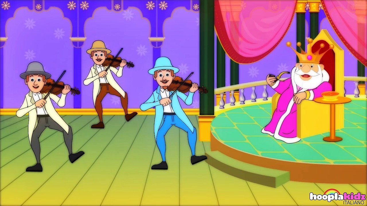 Old King Cole - vecchio King Cole