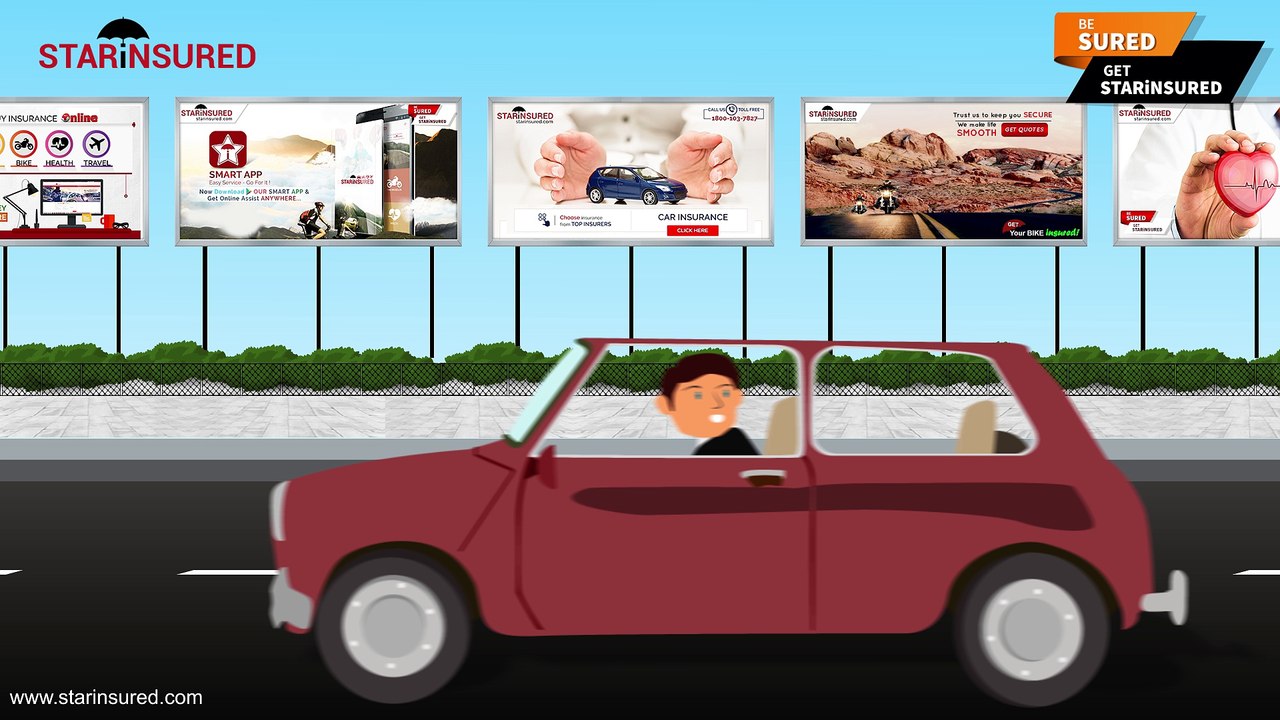 Best Car Insurance Plans Online- STARiNSURED