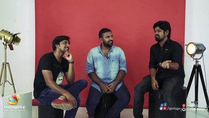 Pelli Choopulu Team Special Interview | Tharun Bhaskar | Priya Darshee | Abhay | Vijay Devarakonda