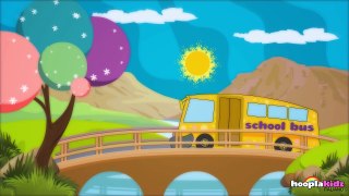 School Bus Song - Scuolabus Canzone