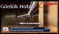 Ankara Emniyeti önündeki çatışmanın yeni görüntüleri