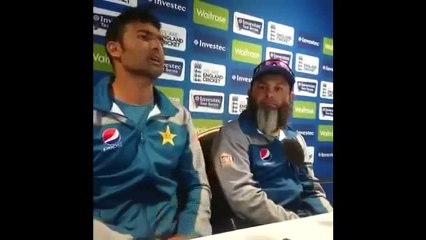 This reporter thinks Sohail Khan should work on his English, not cricket