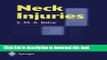 Books Neck Injuries Free Download