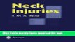 Books Neck Injuries Full Online
