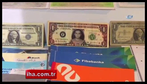 FETÖ’nün finans kaynağına operasyon kamerada