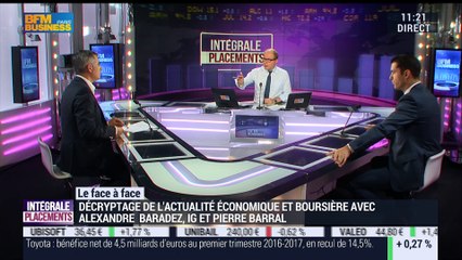 Pierre Barral VS Alexandre Baradez (2/2): La nouvelle baisse des cours du pétrole impactera-t-elle les marchés ? - 04/08