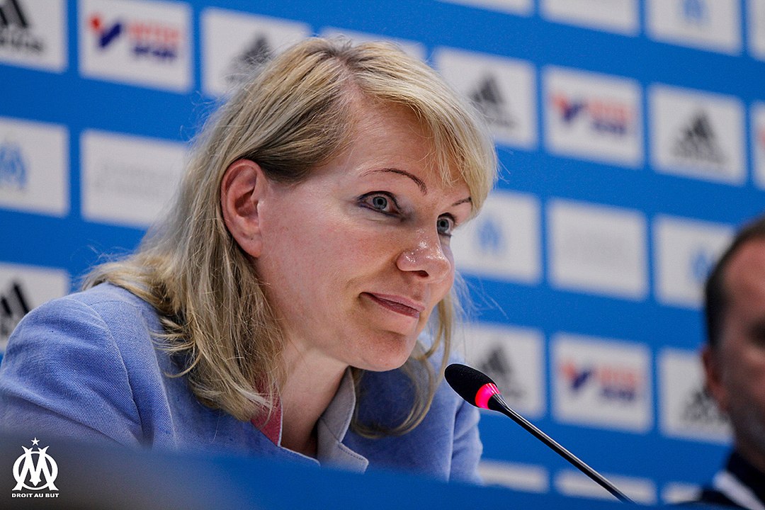 Margarita Louis-Dreyfus : «Ma famille et moi aimons l’OM»