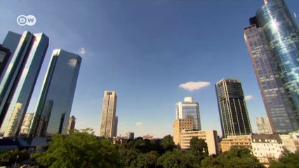 Viel Platz in Frankfurt | Wirtschaft