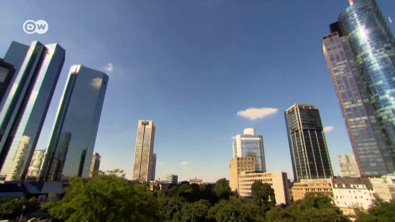 Viel Platz in Frankfurt | Wirtschaft