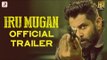 Iru Mugan - Official Trailer - Vikram - Nayanthara - Anand Shankar - Harris Jayaraj