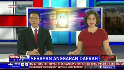 Dana Serapan Rendah, Jokowi Ancam Keluarkan Surat Utang