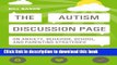 Ebook The Autism Discussion Page on anxiety, behavior, school, and parenting strategies: A toolbox