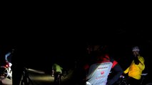 4k, Ultra HD, Pedal Noturno, pedalando com os amigos, bicicleta Soul SL 129, 24v, aro 29, Taubaté, SP, Brasil Pedal Noturno, 26 km, 12 bikers, 03 de agosto, 2016, (6)
