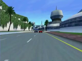 GTA Vice City police cars