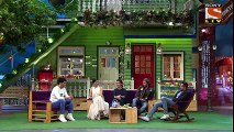 What Momal Replied On Kapil's Question Regarding Pakistan ?? This Clip Wasn't On-Aired in a Live Sho