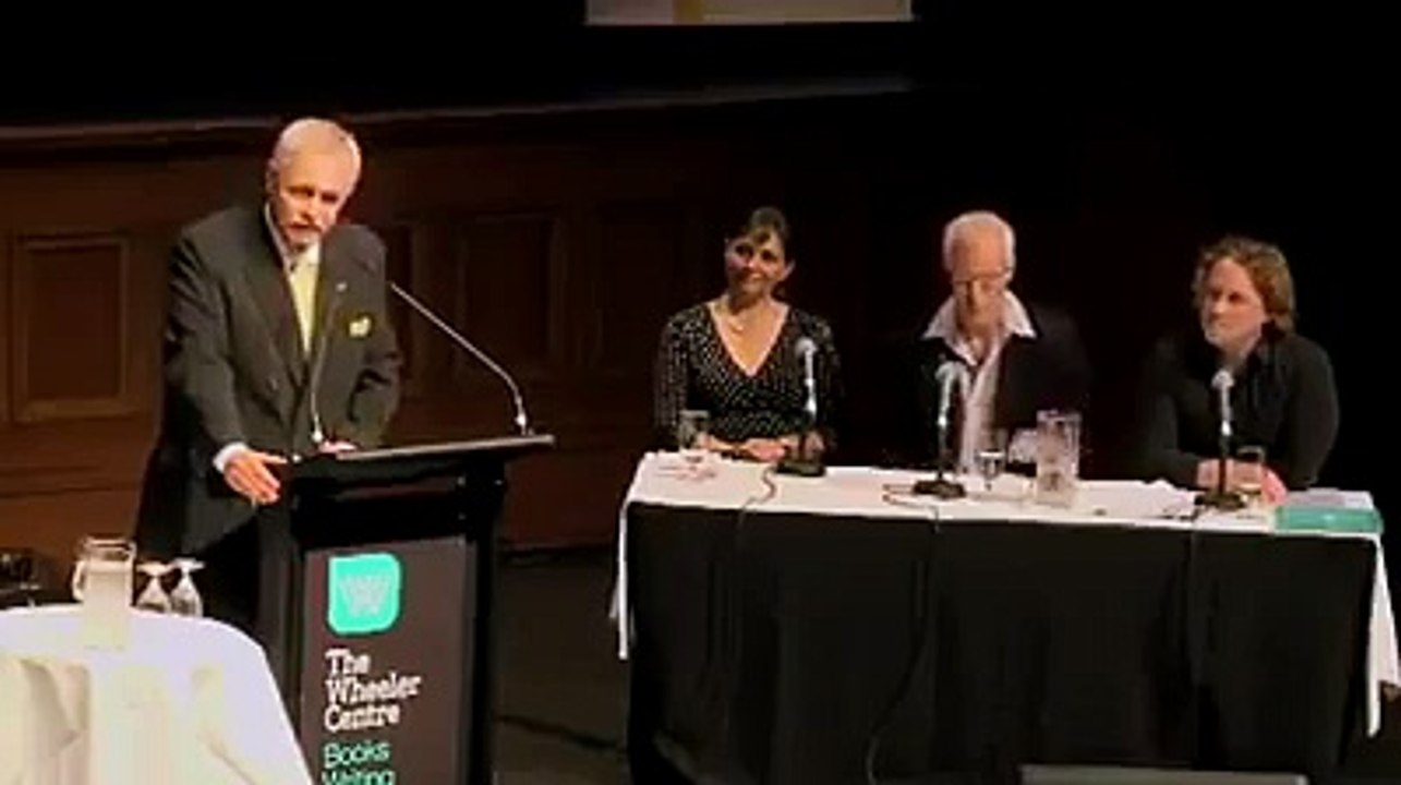 Von der Notwendigkeit Fleischkonsum einzustellen - Philip Wollen: Animals Should Be Off the Menu (Deutsch)