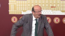 Mehmet Bekaroğlu, TBMM'de Basın Toplantısı Düzenledi 1