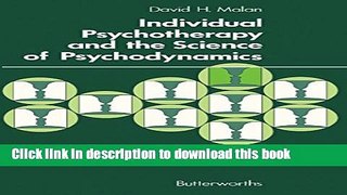 Ebook Individual Psychotherapy and the Science of Psychodynamics Free Online