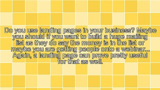 5 Tips To Set Up A Profitable Landing Page