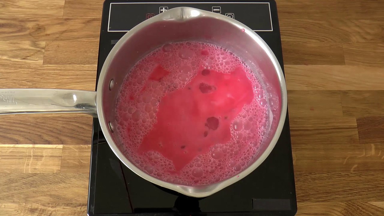 Pokéballs... et maintenant voici la recette