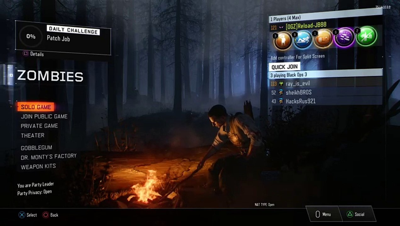 Reload-JB88's Live PS4 Broadcast (72)