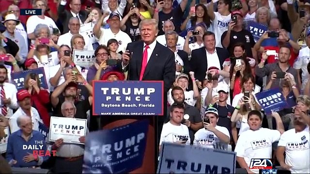 Trump insists campaign is united as division in GOP grows