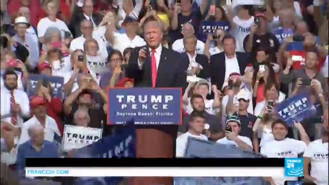 Race to the White House: more prominent Republicans say they will vote against Trump