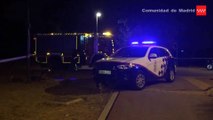 Hallado el cadáver de un varón en un lago de Getafe