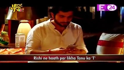 DARD Kasam Tere Pyaar Ki 22nd July 2016 News