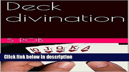 Ebook Deck divination Full Online