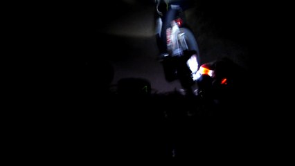 4k, Ultra HD, Pedal Noturno, pedalando com os amigos, bicicleta Soul SL 129, 24v, aro 29, Taubaté, SP, Brasil Pedal Noturno, 26 km, 12 bikers, 03 de agosto, 2016, (10)