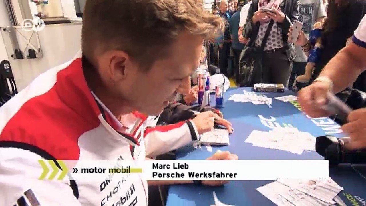 World Endurance Championship am Nürburgring | Motor mobil