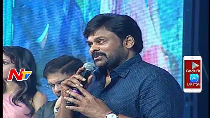Megastar Chiranjeevi Speech-Srirastu Subhamastu-Allu Sirish-Trendviralvideos