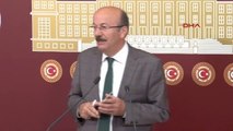 Mehmet Bekaroğlu, TBMM'de Basın Toplantısı Düzenledi 3