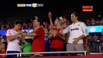 David Alaba | Bayern Munich 2 - 1 Milan