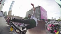 Olympics to launch skateboarding at Tokyo 2020