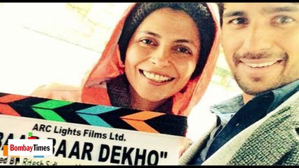 Baar Baar Dekho Motion Poster | Katrina Kaif, Sidharth Malhotra | Review