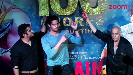 Sidharth Malohtra To Show Off His Dancing Skills In The USA Tour-Bollywood News-#TMT