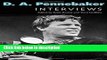 Books D. A. Pennebaker: Interviews (Conversations with Filmmakers Series) Free Online