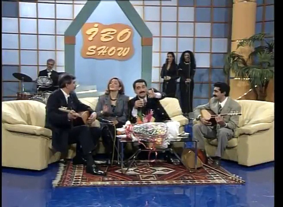 İbrahim Tatlıses & Arif Sağ Bağlama Show & Kara Üzüm Habbesi