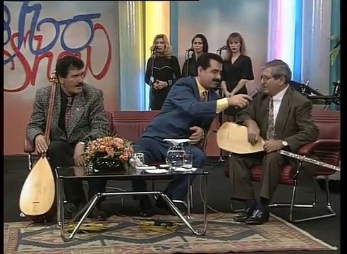 İbrahim Tatlıses & Aşık Mahsuni Şerif & İnce İnce Bir Kar Yağar