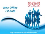 New Office Fit Outs - Office Fit Outs Sydney, Australia