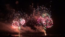 CAP D’AGDE - 2016 - Le Fort de Brescou a revêtu ses habits de lumière !