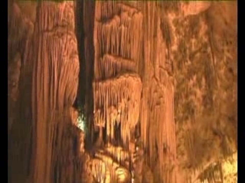 La grotte de neptune