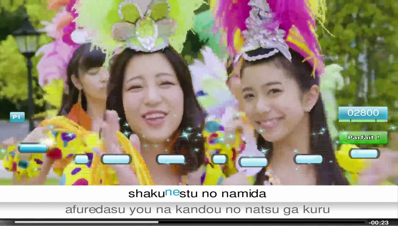 Kobushi Factory - Samba! Kobushi Janeiro - Ultrastar Deluxe