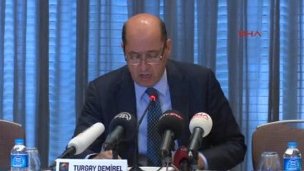 Fıba Avrupa Başkanı Turgay Demirel Türk Halkı Tüm Benliğiyle Mücadele Verdi