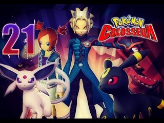 Pokémon Colosseum Walkthrough Part 21 No Commentary (Gamecube) Ending