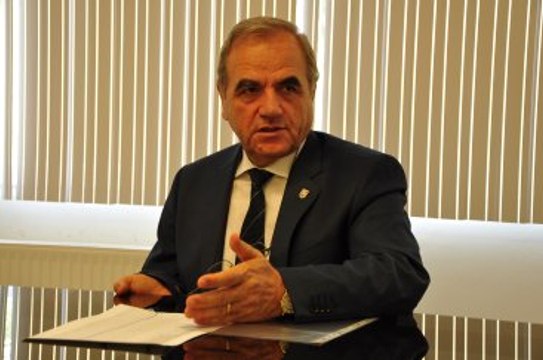 Fetö'nün Darbe Girişimine İlişkin Soruşturma - Rektör Harmandar