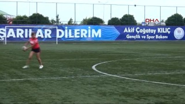 Türkiye İkincisi Olan Kadın Ragbi Takımı Destek Bekliyor
