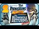 Penguins of Madagascar Dr Blowhole Returns Again Walkthrough Part 2 (PS3) 100% Party Favor Hunt